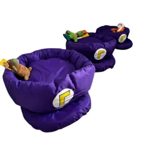 CAMA PARA PERRO LUIGY TAMAÑOS