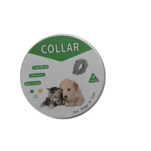COLLAR ANTIPULGAS PARA MASCOTA CH