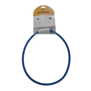 COLLAR PARA MASCOTA LED RECARGABLE GDE