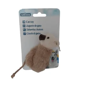 JUGUETE PARA GATO DE TELA NOBLEZA