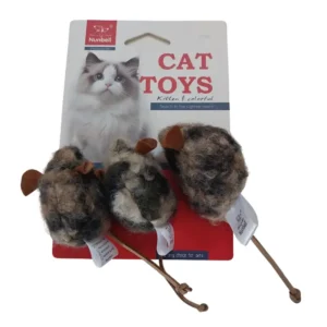 JUGUETE PARA GATO RATONCITOS