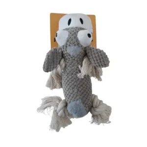 JUGUETE PARA MASCOTA PELUCHE CABALLO