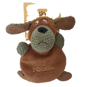 JUGUETE PARA MASCOTA PELUCHE PERRO
