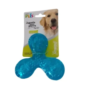 JUGUETE PARA PERRO CON SONIDO CH