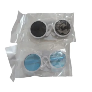 LENTES PARA GATO CIRCULARES