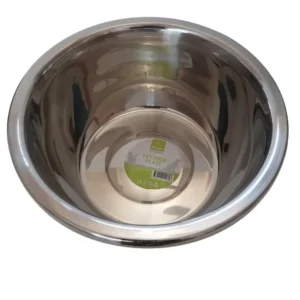 PLATO PARA MASCOTA ACERO MED.