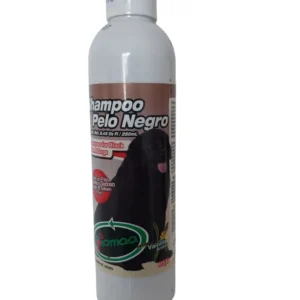 Shampoo para Perros de Pelo Negro Biomaa | Brillo y Color (250ml)