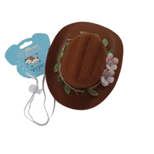 SOMBRERO PARA MASCOTA