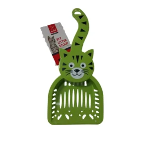 pala para arena de gatos- 1